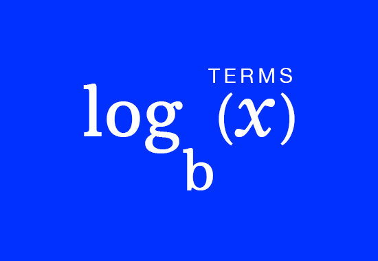 log terms