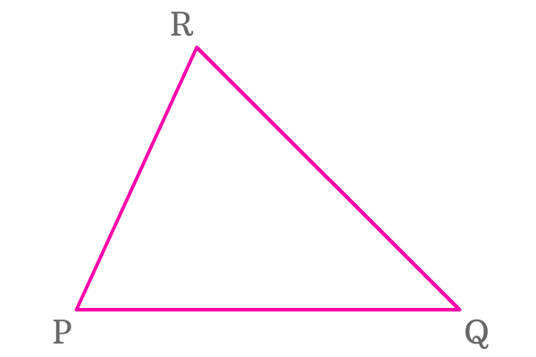 Interior Angles Of A Triangle