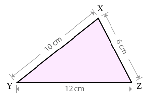 Perimeter of a Triangle