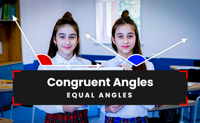congruent angles