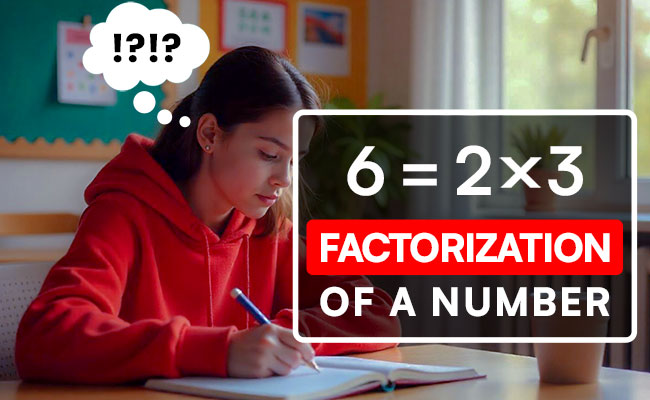 factorization of a Number