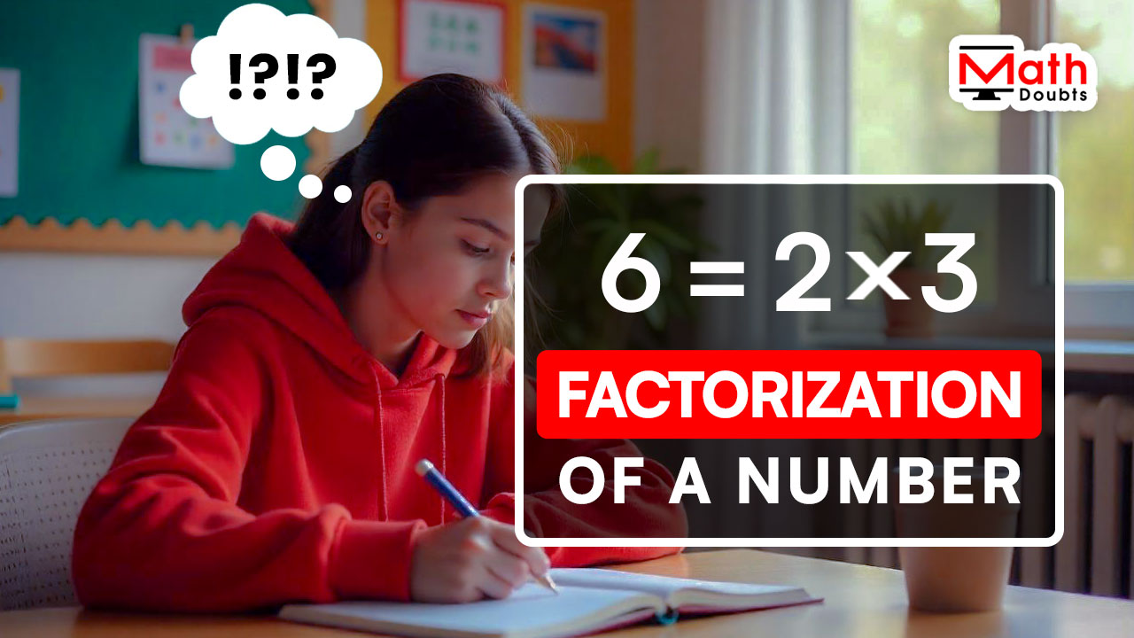 factorization of a number