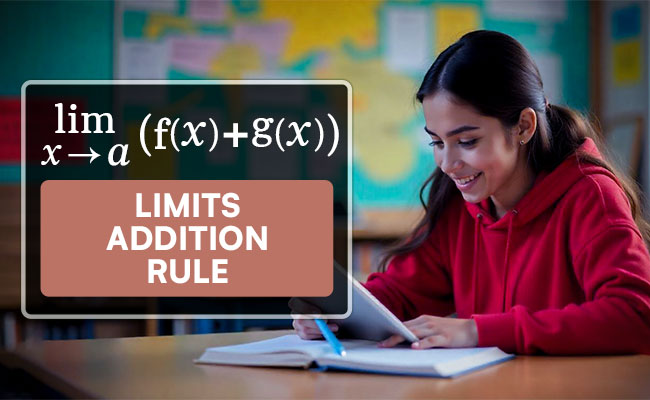 limits addition rule