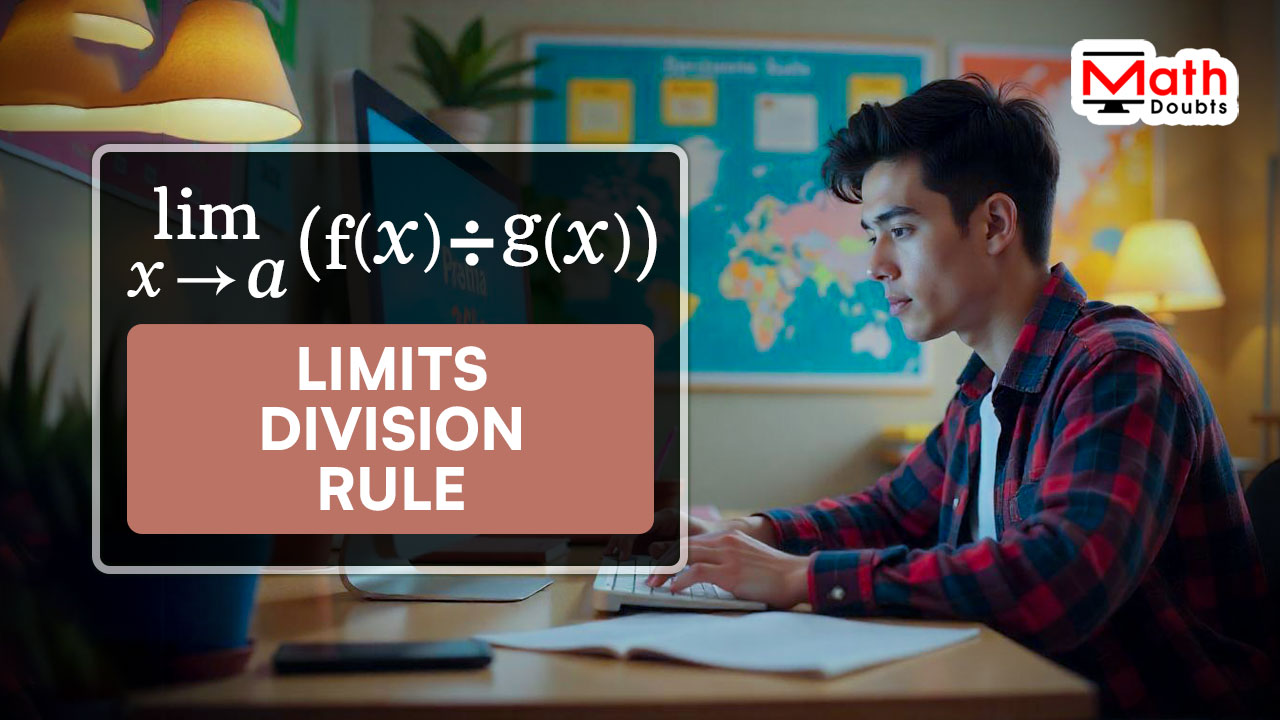 limit quotient rule