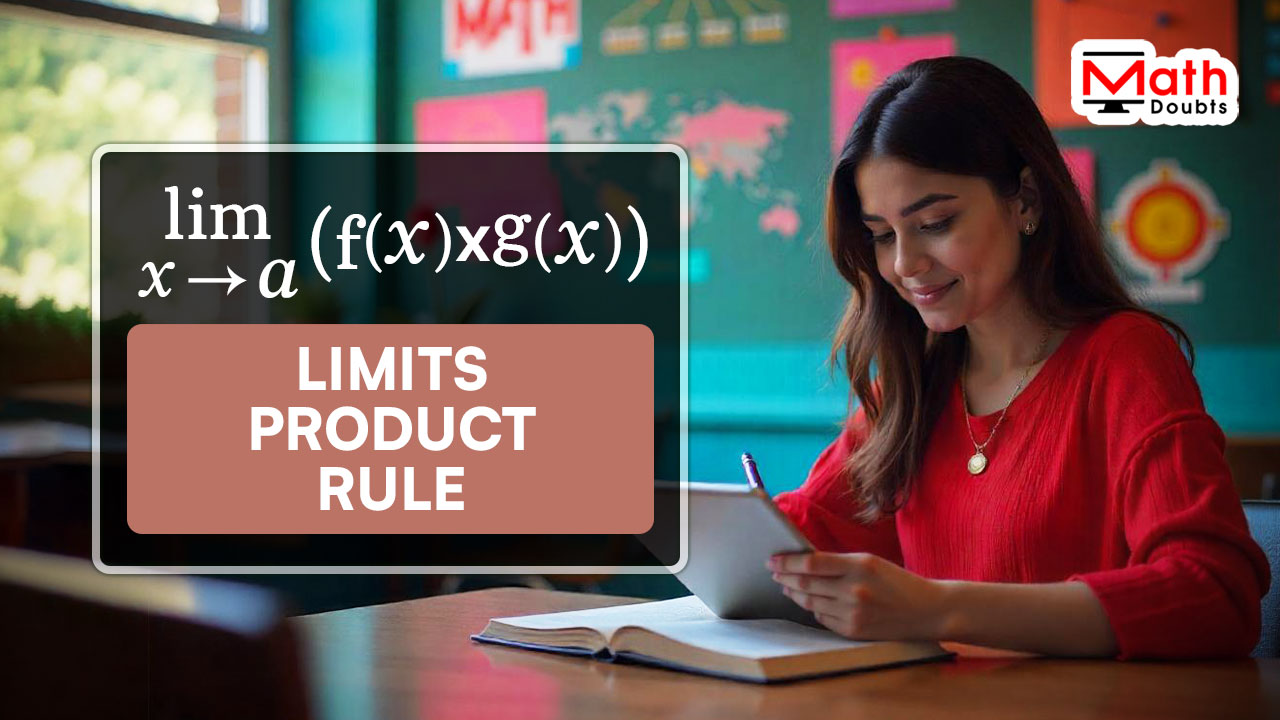 limit product rule