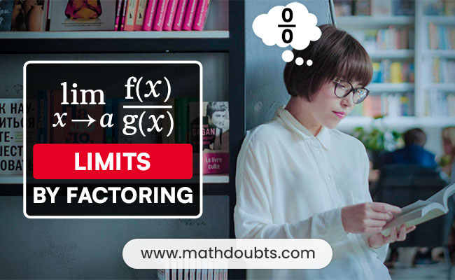 limits by factoring